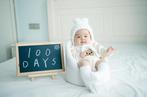 招远4个月宝宝干呕